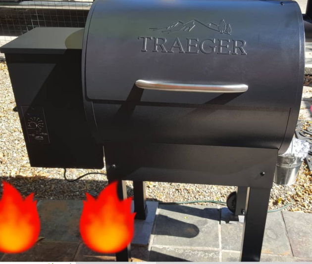 Traeger