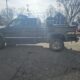 2000 GMC 2500 4x4 3-Door Pickup Truck. One owner truck with 101,500 original miles.