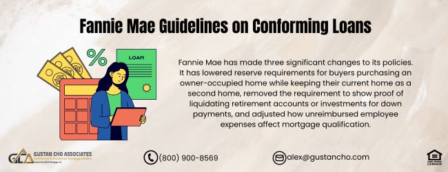 Fannie Mae Guidelines