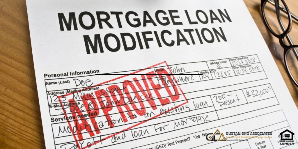 FHA Loan After a Loan Modification