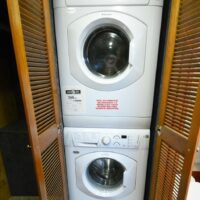 Front Load Stackable Washer and Dryer 2 Thumbnail for the listing's main image