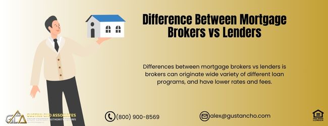 Mortgage Brokers vs Lenders