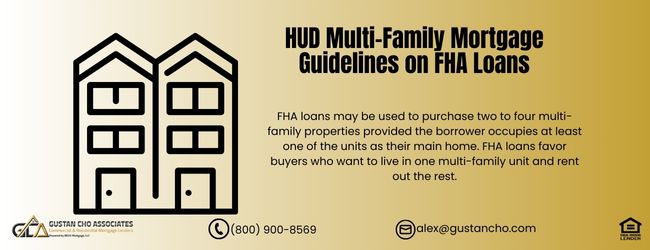 HUD Multi-Family Mortgage Guidelines