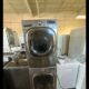 Front Loading Washer and Gas Dryer