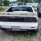 1986 Pontiac Fiero GT for sale