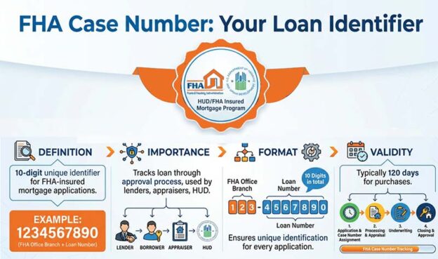 FHA Case Number