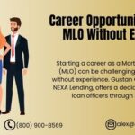 Career Opportunities For New MLO Without Experience