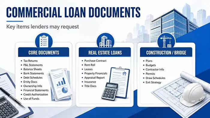 Commercial Loans