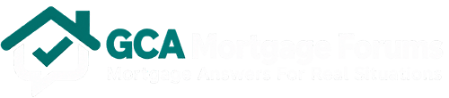 GCA Mortgage Forums